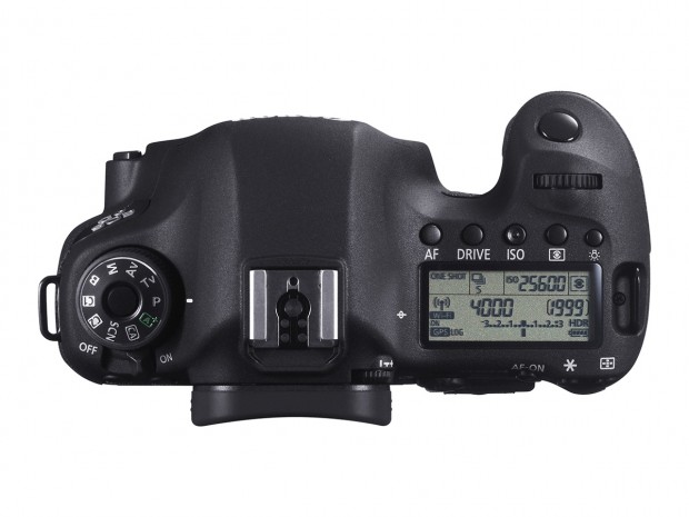 Canon EOS 6D Camera Features