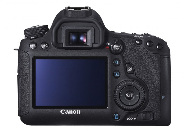 Canon EOS 6D Camera Review