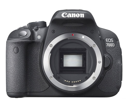 Canon EOS 700D SLR Camera Review