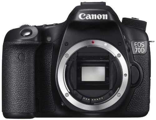 Canon EOS 70D Camera Features Features