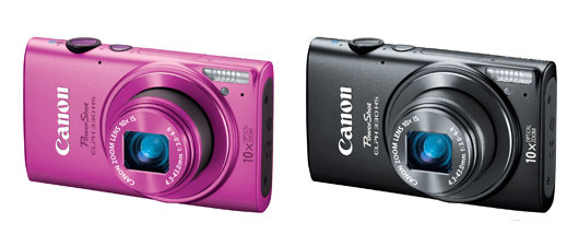 Canon PowerShot ELPH 330 HS Digital Camera Features