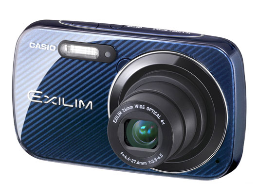 Casio Exilim EX-N50 Camera Review