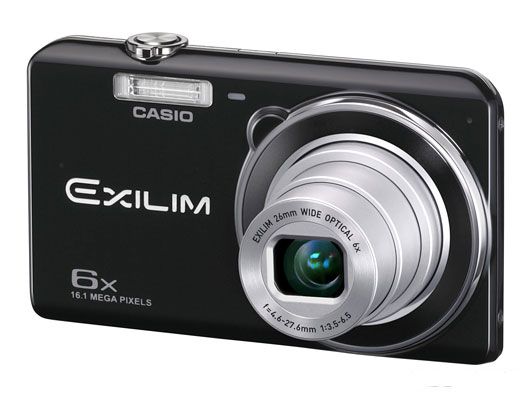 Casio Exilim EX-ZS20 Camera Review