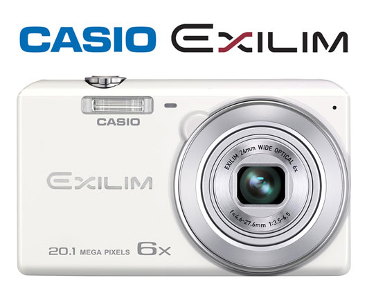 Casio Exilim EX-ZS30 Camera Review