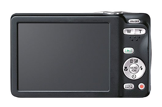 Fujifilm FinePix JX680 Camera Features