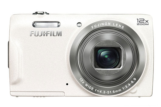 Fujifilm FinePix T500 Digital Camera Review