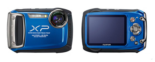 Fujifilm FinePix XP170 Camera Features