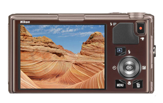 Nikon Coolpix S9500 Camera Review