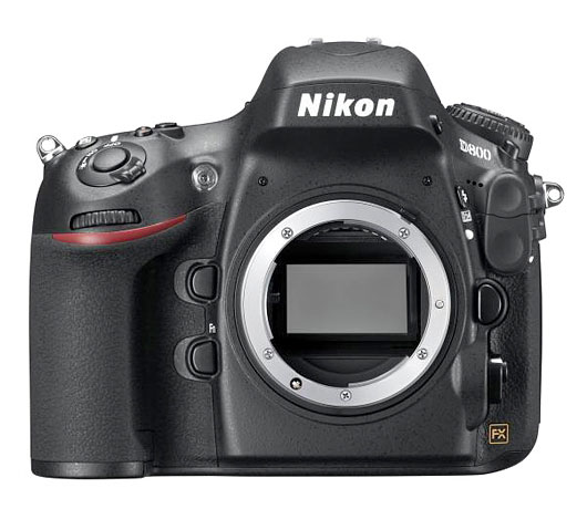 Nikon D800 Camera Features