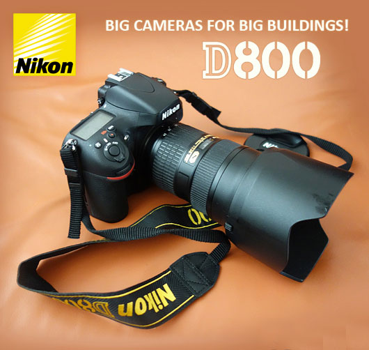 Nikon D800 Camera Review