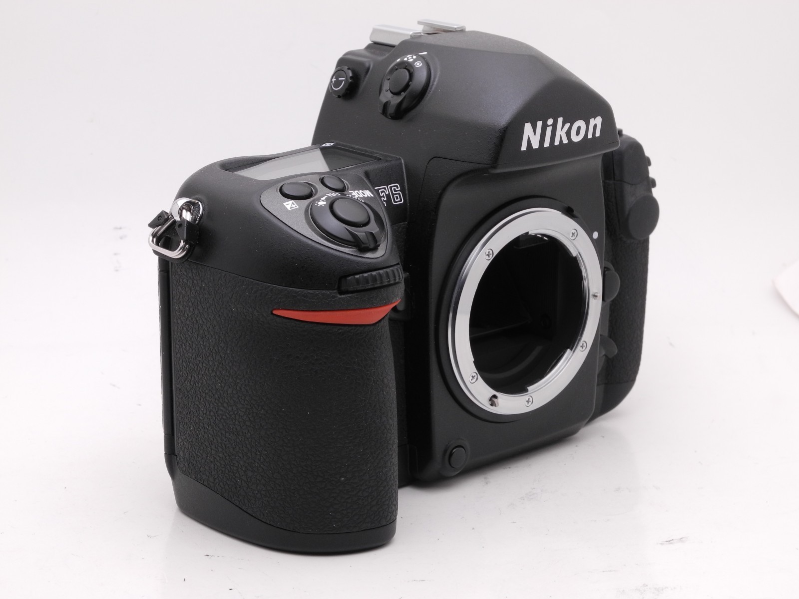 Nikon F6 Video SLR Camera Features