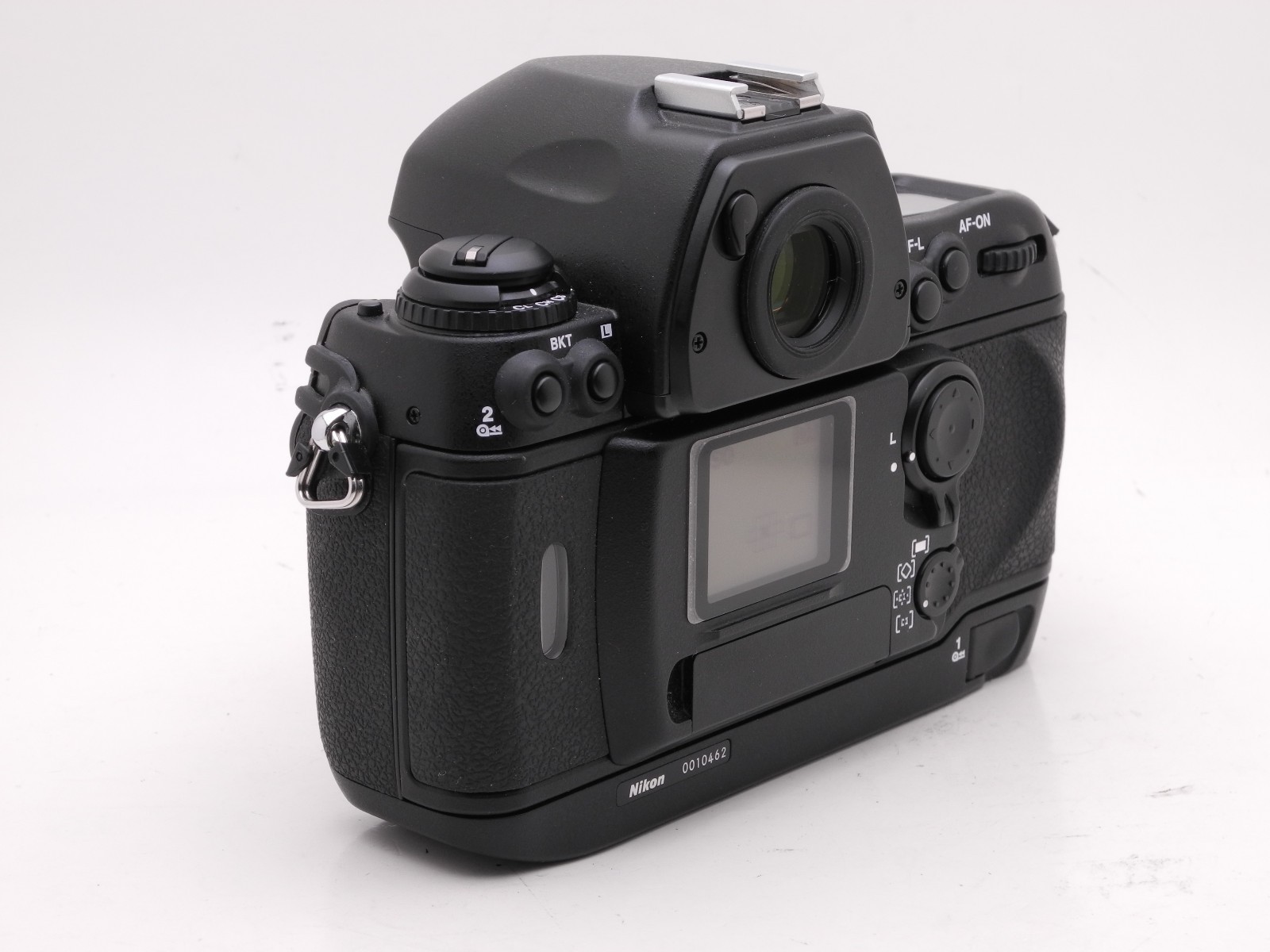 Nikon F6 Video SLR Camera Review