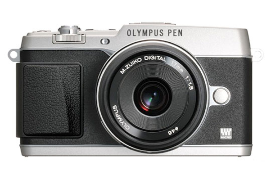 Olympus PEN E-P5 Camera Features Review