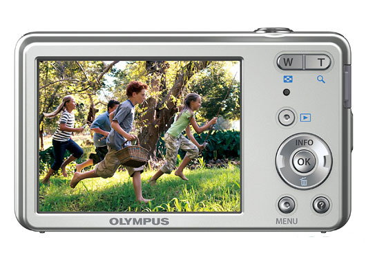 Olympus VG-150 Camera Features
