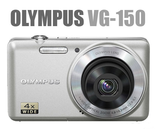 Olympus VG-150 Camera Review