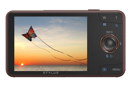Olympus VH-520 Digital Camera Review