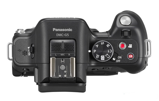 Panasonic Lumix DMC-G5 Camera Features