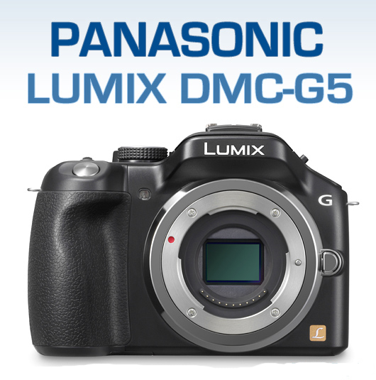 Panasonic Lumix DMC-G5 Camera Review