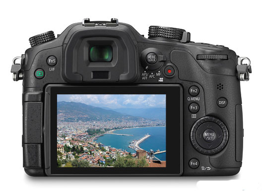 Panasonic Lumix DMC-GH3 Camera Features