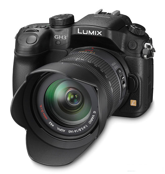 Panasonic Lumix DMC-GH3 Camera Review