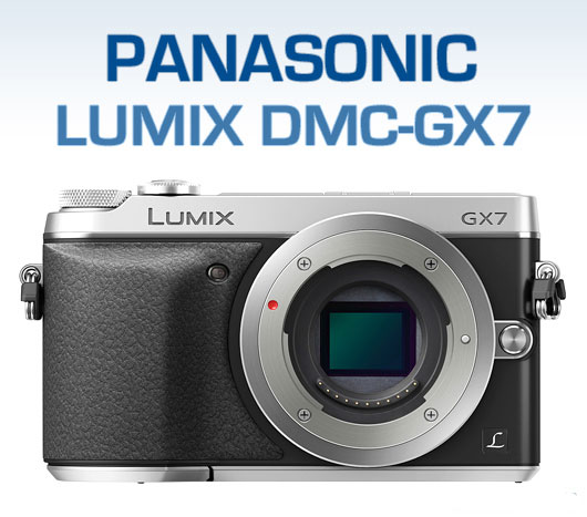 Panasonic Lumix DMC-GX7 Camera Review