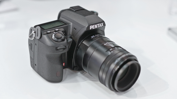 Pentax K-5 IIs SLR Camera Review