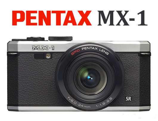 Pentax MX-1 Camera Review