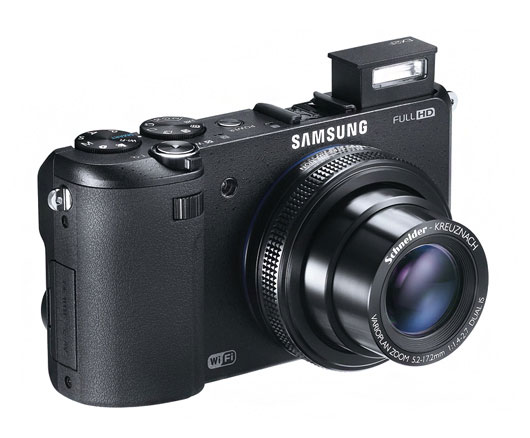Samsung EX2F Camera Features