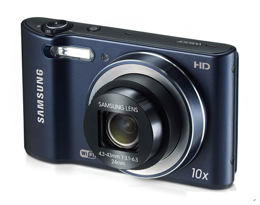 Samsung WB30F Camera Review