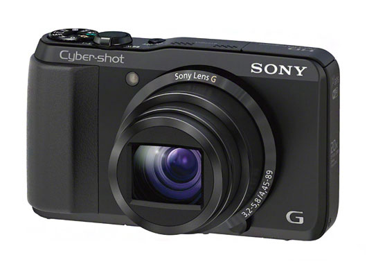 Sony Cyber-shot DSC-HX30V Camera Review