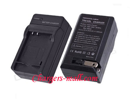 Carica Batteria LCD+USB per Pentax 645 645D 645Z K-01 K-3 K-5 K-5 IIs K-7 AM2 