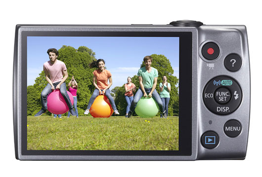 Canon PowerShot A3500 IS Review