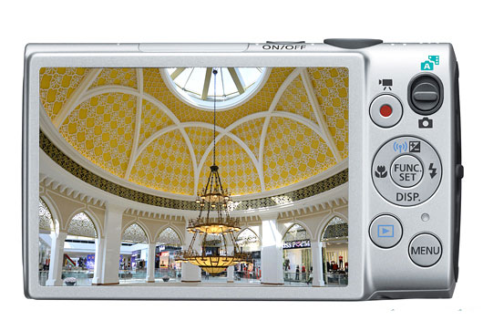 Canon PowerShot ELPH 330 HS Digital Camera Review