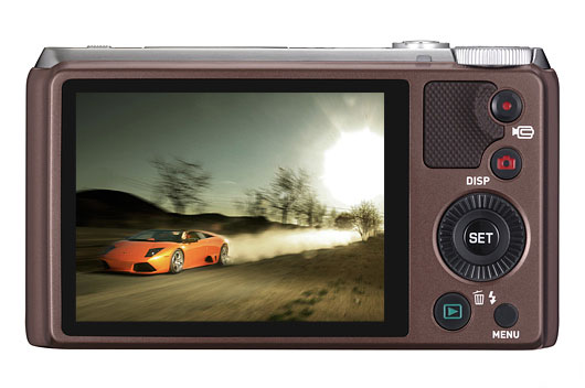 Casio Exilim EX-ZR700 Review