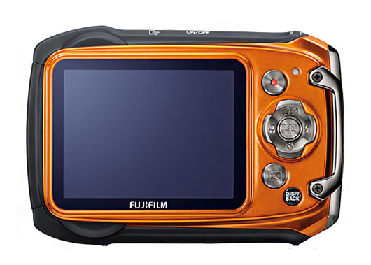 Fujifilm FinePix XP170 Camera Review