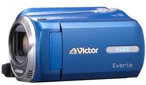 JVC GZ-MS230 Camcorder Features