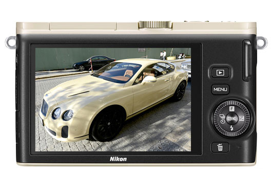 Nikon 1 J3 Camera Review