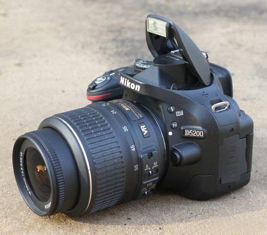 Nikon D5200 Camera Review