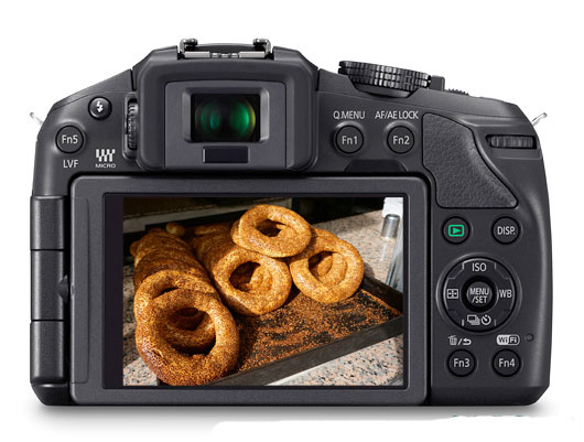 Panasonic Lumix DMC-G6 Camera Review