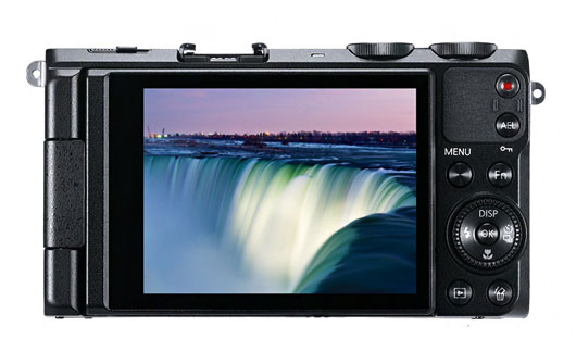 Samsung EX2F Camera Review