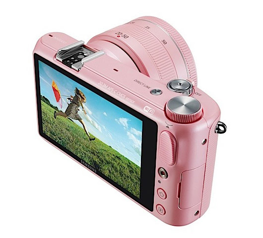 Samsung NX2000 Camera Features
