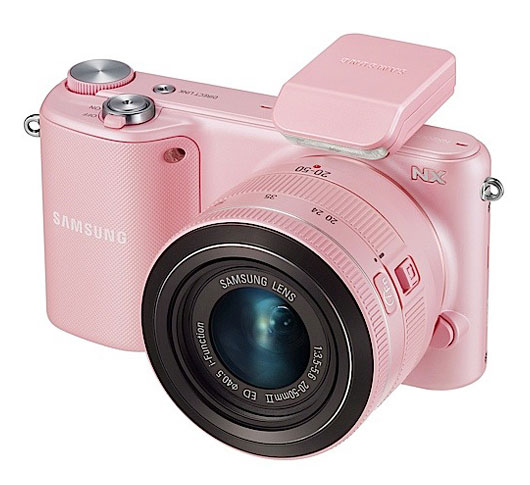 Samsung NX2000 Camera Review