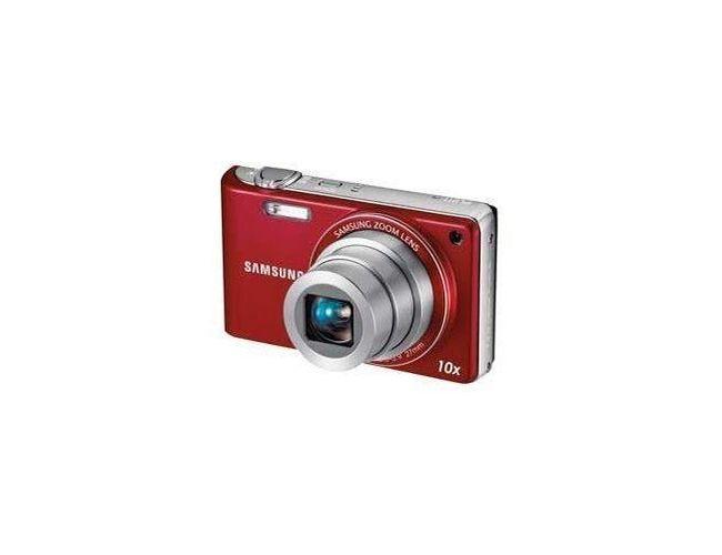 Samsung PL221 Camera Review