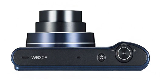 Samsung WB30F Camera Features