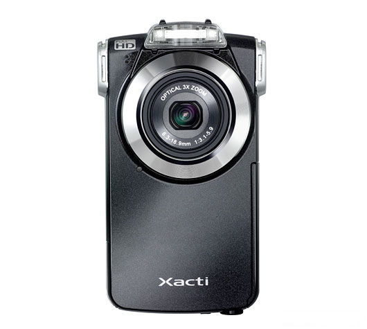 Sanyo Xacti VPC-PD1 Camera Review